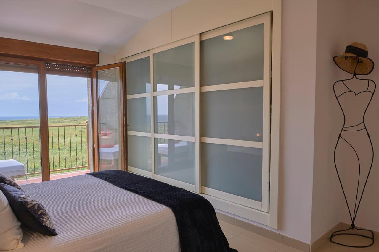 Agra De Corrubedo By Serendipia Turismo รีเบย์รา ภายนอก รูปภาพ