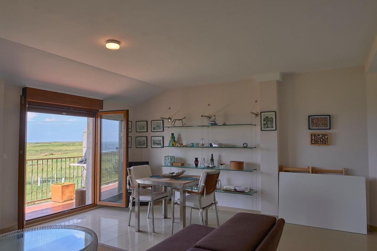 Agra De Corrubedo By Serendipia Turismo รีเบย์รา ภายนอก รูปภาพ